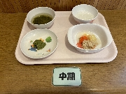 2024年4月5日(金)の献立