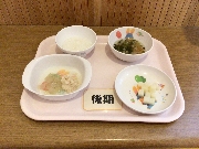 2024年2月9日(金)の献立