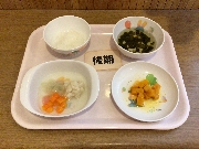 2024年2月8日(木)の献立