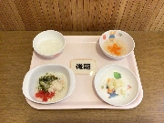 2024年2月27日(火)の献立