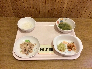 2024年3月6日(水)の献立