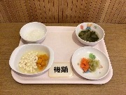 2024年1月25日(木)の献立